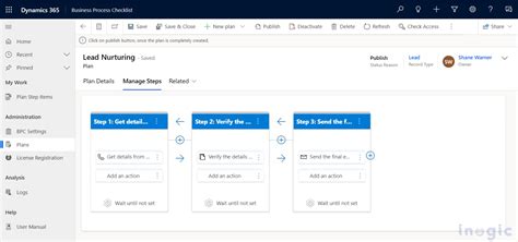 dynamics crm playbook|Configure And Manage Playbooks In Microsoft Dynamics 365.